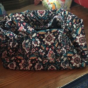 Harry Potter Vera Bradley Duffel Bag